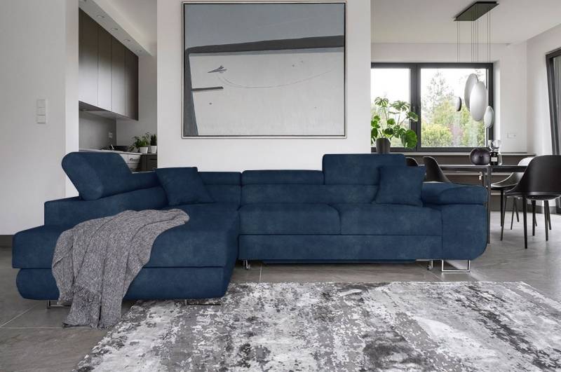MF Design Polsterecke Tons, mit Bettfunktion MF Design Polsterecke Tons, mit Bettfunktion von MF Design