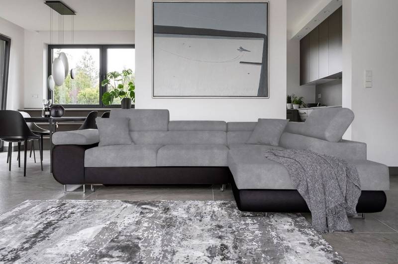 MF Design Polsterecke Tons, mit Bettfunktion von MF Design