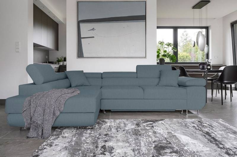 MF Design Polsterecke Tons, mit Bettfunktion von MF Design