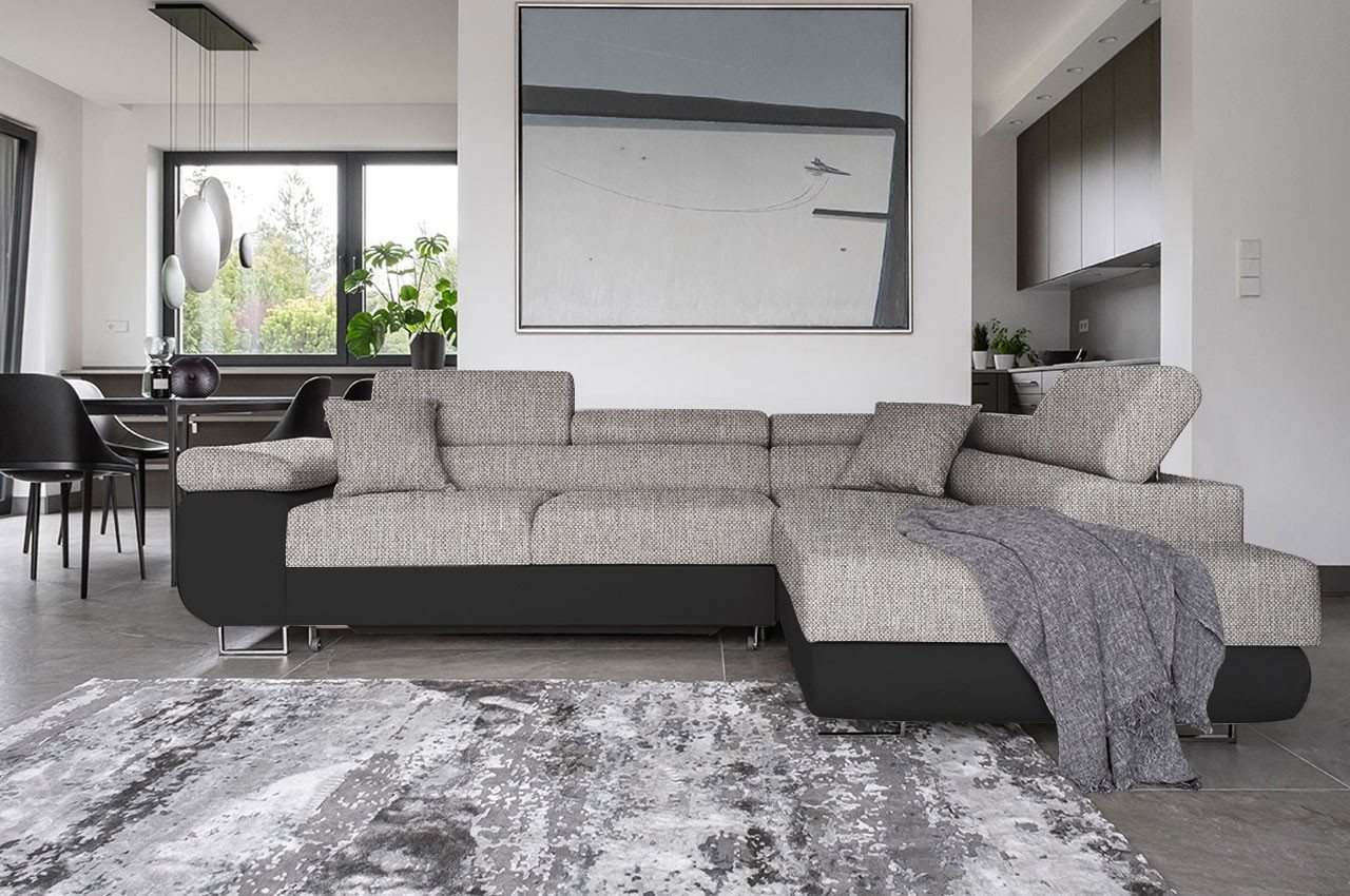 MF Design Polsterecke Tons, mit Bettfunktion MF Design Polsterecke Tons, mit Bettfunktion von MF Design