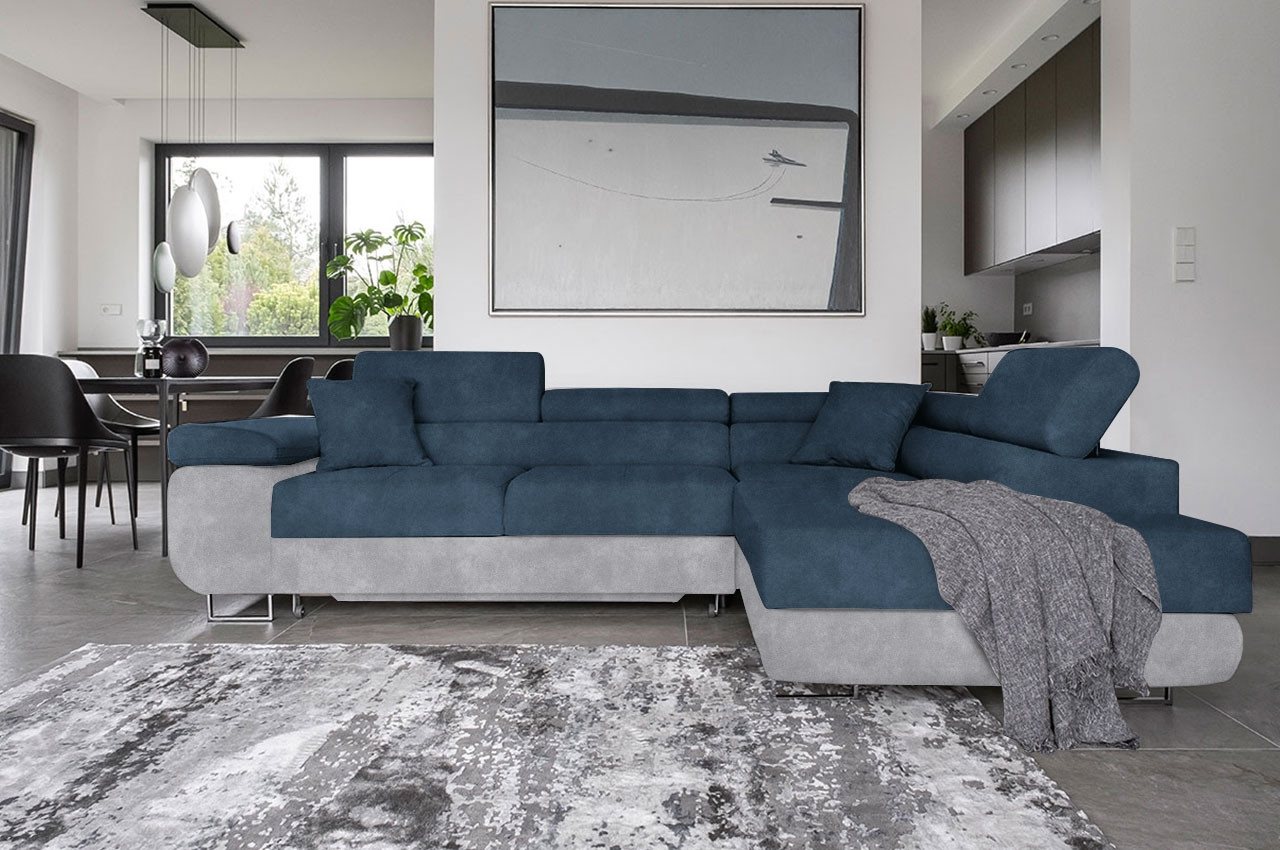 MF Design Polsterecke Tons, mit Bettfunktion MF Design Polsterecke Tons, mit Bettfunktion von MF Design