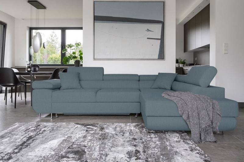 MF Design Polsterecke Tons, mit Bettfunktion von MF Design