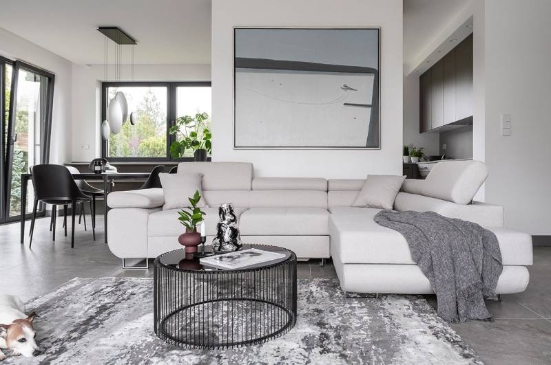 MF Design Polsterecke Tons, mit Bettfunktion MF Design Polsterecke Tons, mit Bettfunktion von MF Design