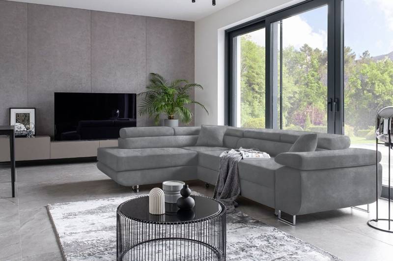 MF Design Polsterecke Tons, mit Bettfunktion von MF Design