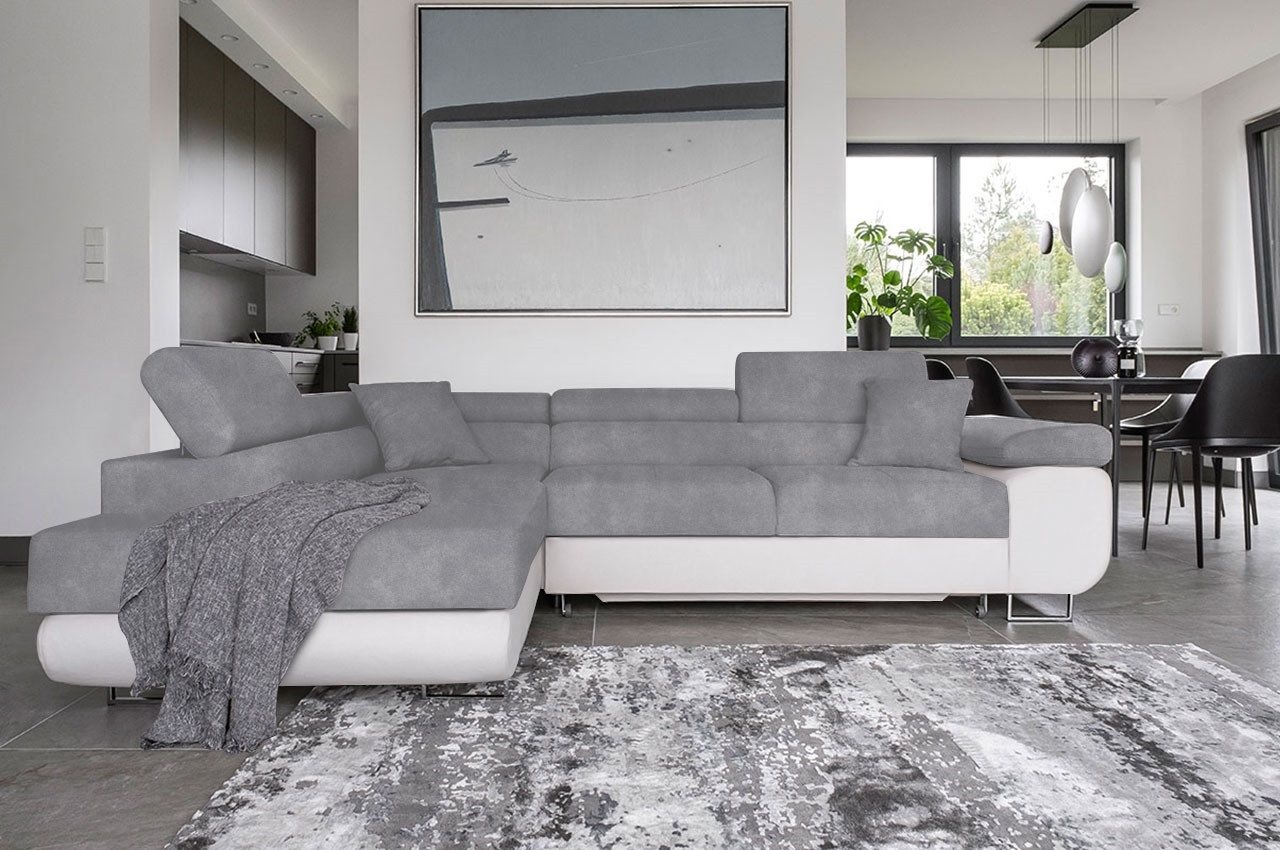 MF Design Polsterecke Tons, mit Bettfunktion MF Design Polsterecke Tons, mit Bettfunktion von MF Design