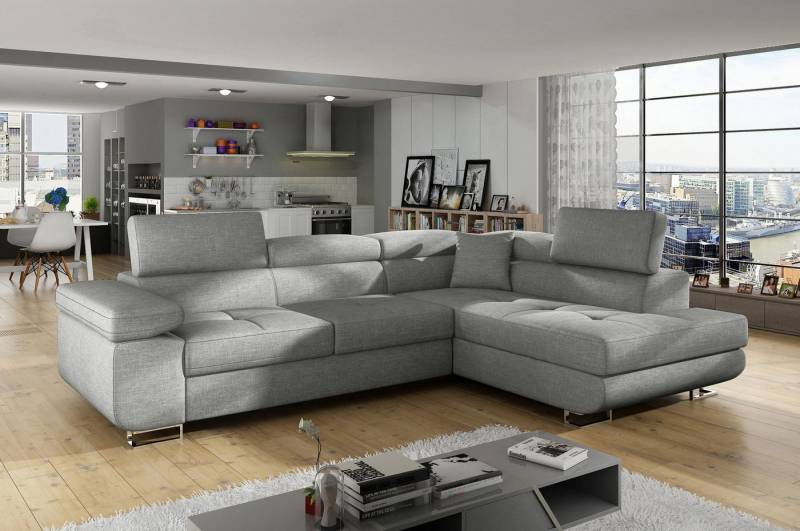 MF Design Polsterecke Tons, mit Bettfunktion von MF Design