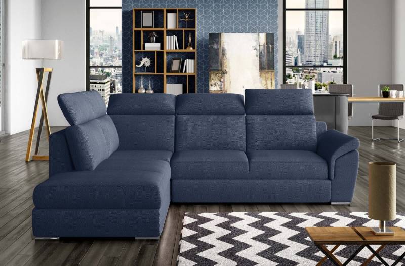 MF Design Polsterecke Toretto, mit Bettfunktion von MF Design
