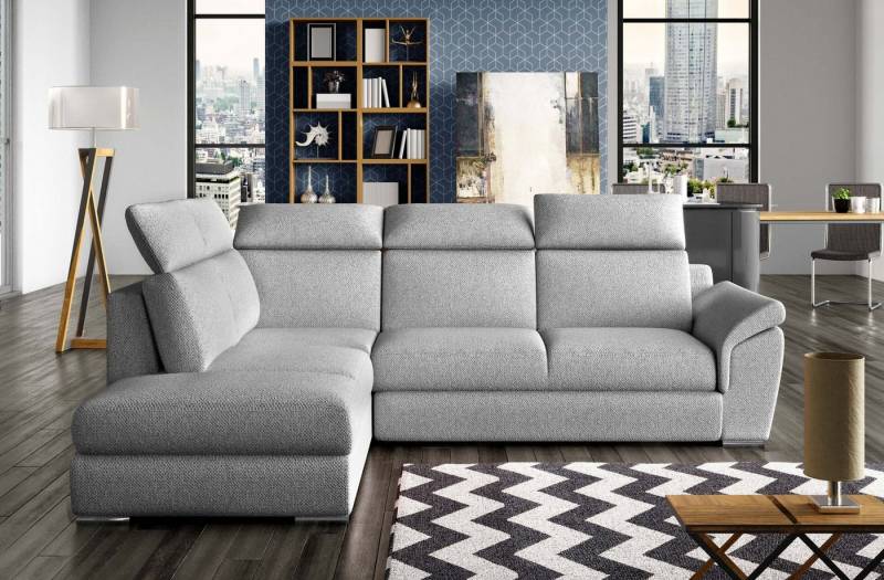 MF Design Polsterecke Toretto, mit Bettfunktion von MF Design
