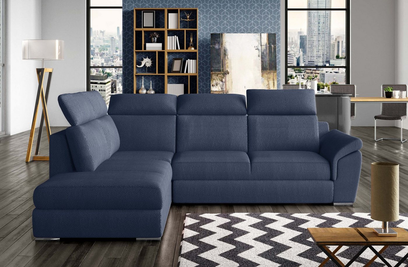 MF Design Polsterecke Toretto, mit Bettfunktion MF Design Polsterecke Toretto, mit Bettfunktion von MF Design