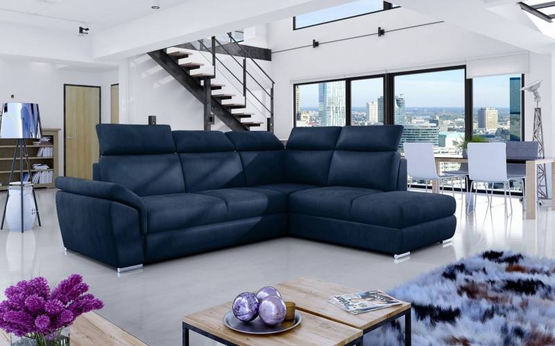 MF Design Polsterecke Toretto, mit Bettfunktion MF Design Polsterecke Toretto, mit Bettfunktion von MF Design