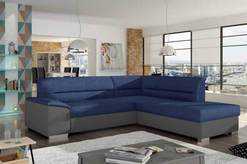 MF Design Polsterecke Versio, mit Bettfunktion von MF Design
