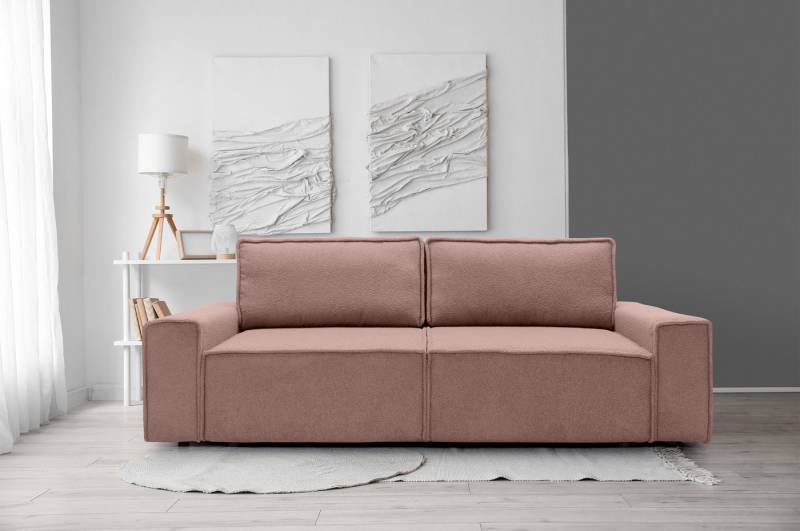 MF Design Schlafsofa Damian, mit Bettfunktion von MF Design