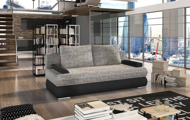 MF Design Schlafsofa Mila, mit Bettfunktion von MF Design