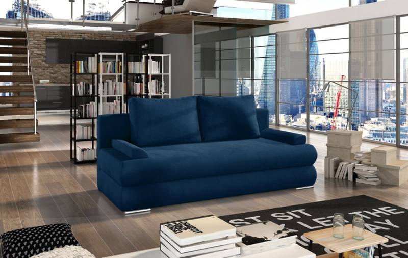 MF Design Schlafsofa Mila, mit Bettfunktion von MF Design
