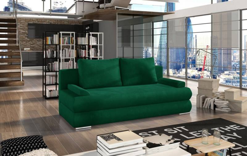 MF Design Schlafsofa Mila, mit Bettfunktion von MF Design