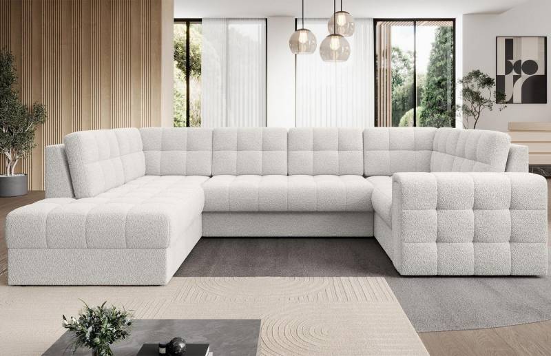 MF Design Wohnlandschaft Blerta, mit Bettfunktion von MF Design