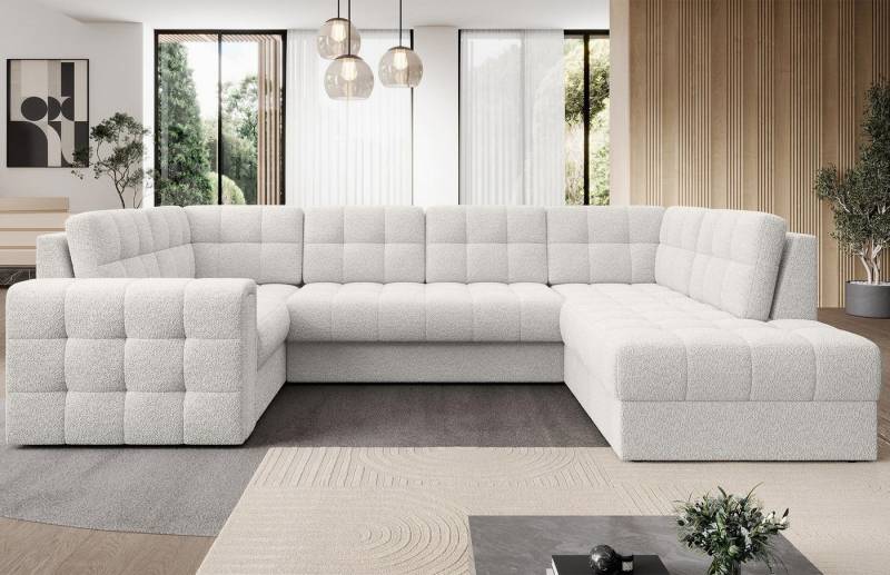 MF Design Wohnlandschaft Blerta, mit Bettfunktion von MF Design