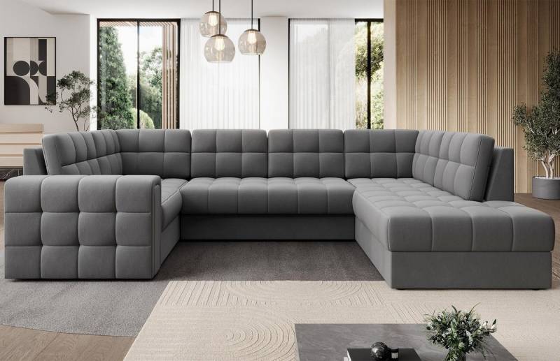 MF Design Wohnlandschaft Blerta, mit Bettfunktion von MF Design