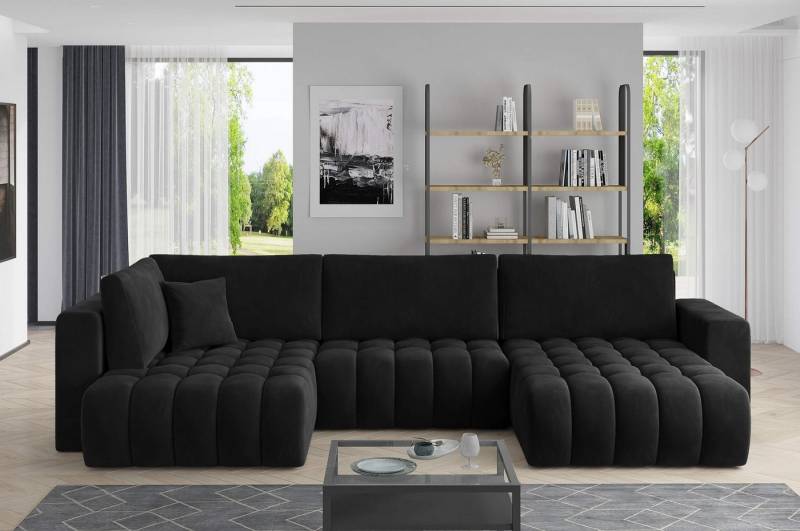 MF Design Wohnlandschaft Bonita, mit Bettfunktion von MF Design