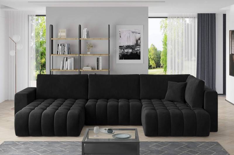 MF Design Wohnlandschaft Bonita, mit Bettfunktion von MF Design