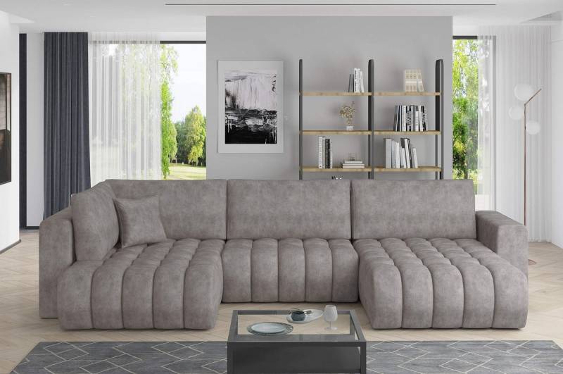 MF Design Wohnlandschaft Bonita, mit Bettfunktion von MF Design
