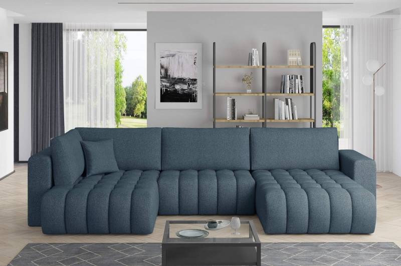 MF Design Wohnlandschaft Bonita, mit Bettfunktion von MF Design