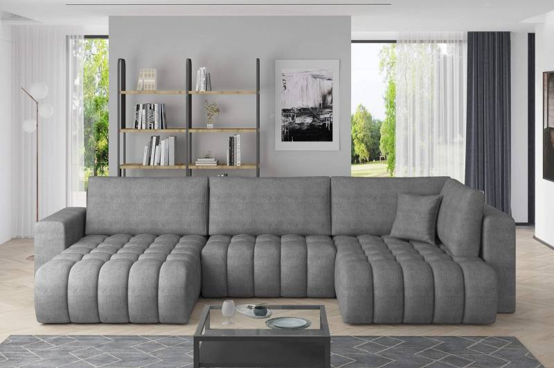 MF Design Wohnlandschaft Bonita, mit Bettfunktion von MF Design