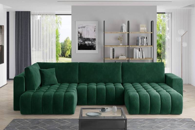 MF Design Wohnlandschaft Bonita, mit Bettfunktion von MF Design