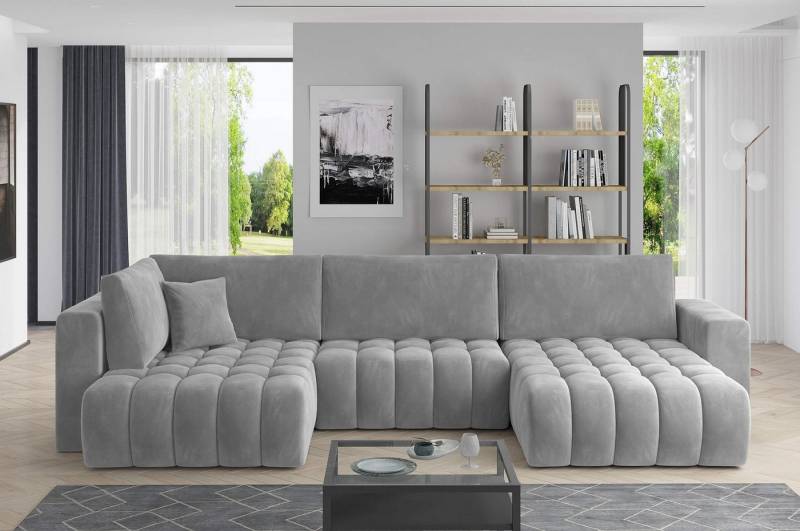 MF Design Wohnlandschaft Bonita, mit Bettfunktion von MF Design