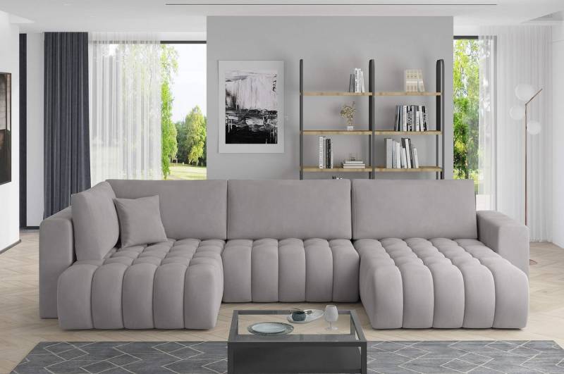 MF Design Wohnlandschaft Bonita, mit Bettfunktion von MF Design