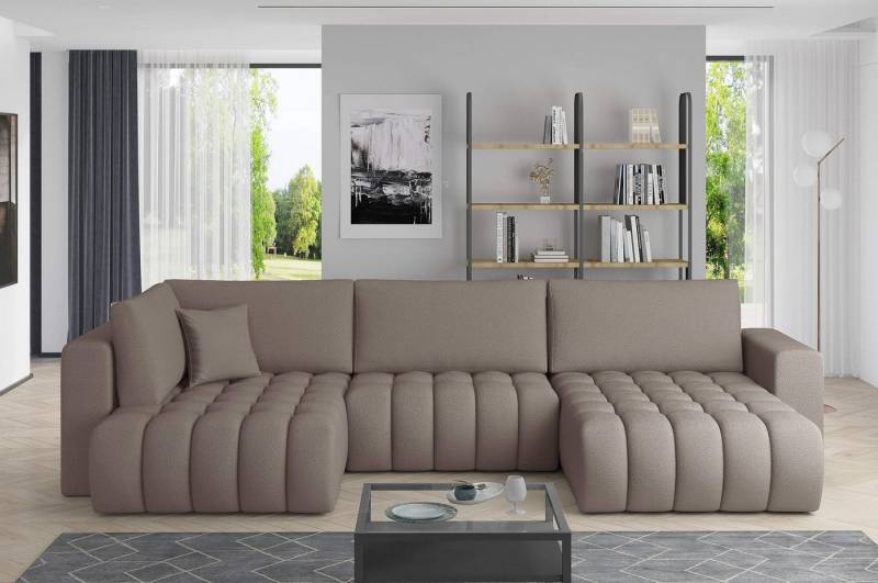 MF Design Wohnlandschaft Bonita, mit Bettfunktion von MF Design