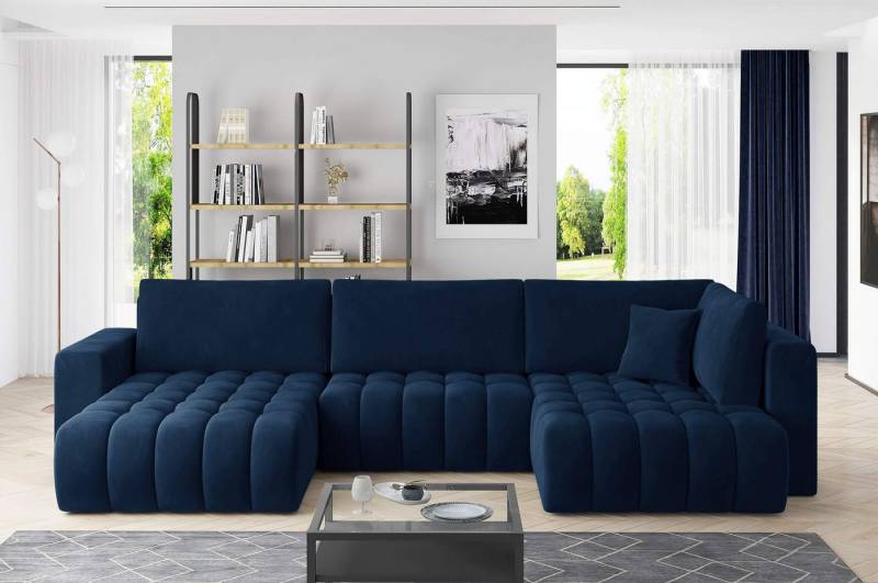 MF Design Wohnlandschaft Bonita, mit Bettfunktion von MF Design