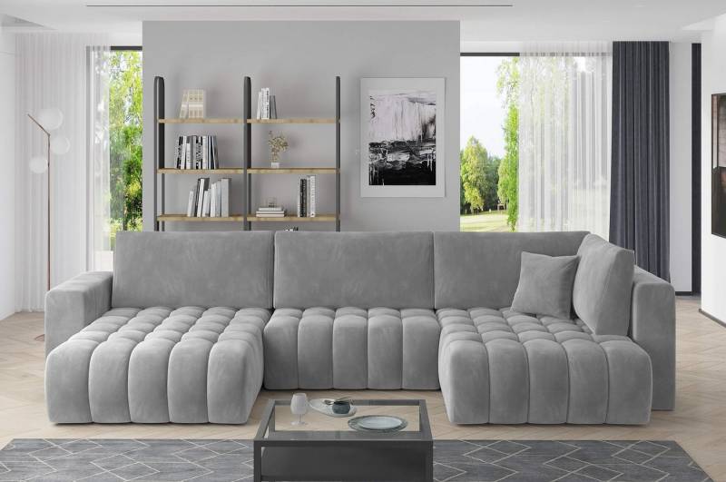 MF Design Wohnlandschaft Bonita, mit Bettfunktion von MF Design