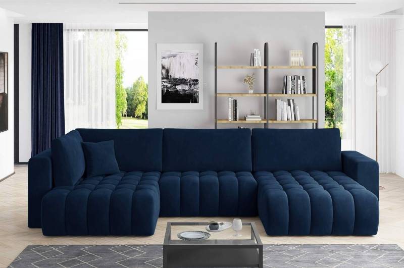 MF Design Wohnlandschaft Bonita, mit Bettfunktion von MF Design