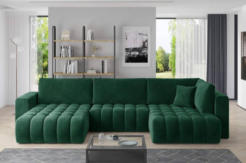 MF Design Wohnlandschaft Bonita, mit Bettfunktion von MF Design