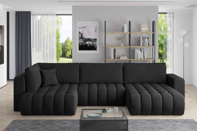MF Design Wohnlandschaft Bonita, mit Bettfunktion von MF Design