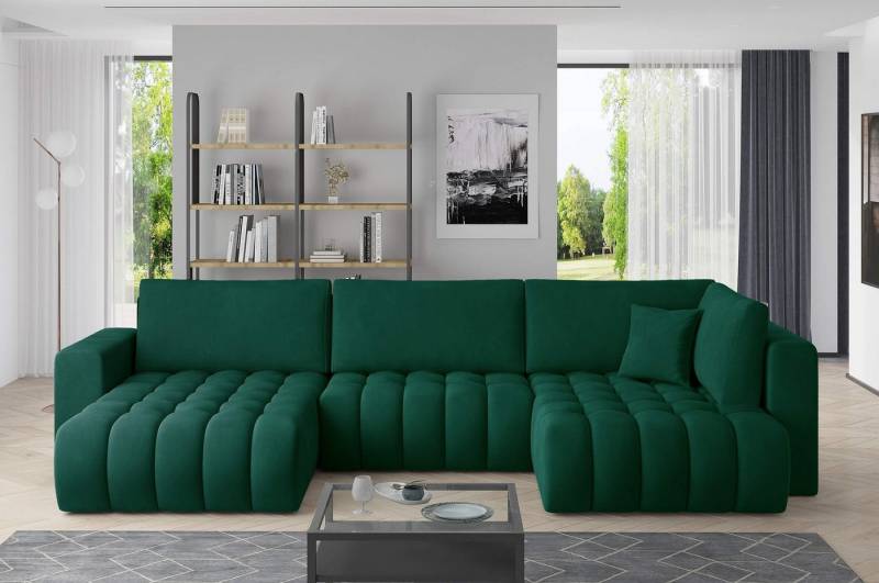 MF Design Wohnlandschaft Bonita, mit Bettfunktion von MF Design