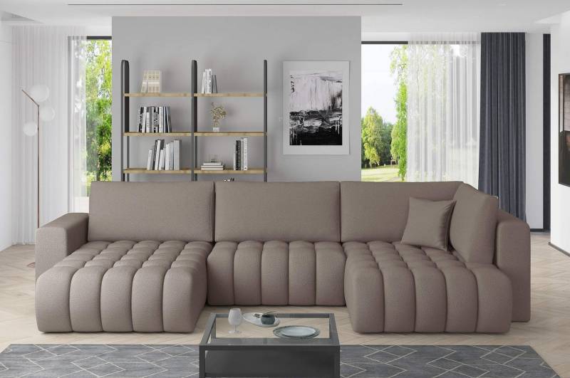 MF Design Wohnlandschaft Bonita, mit Bettfunktion von MF Design