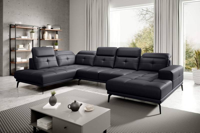 MF Design Wohnlandschaft Brita, Kopfteilverstellung von MF Design