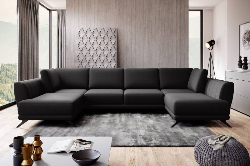 MF Design Wohnlandschaft Marco, mit Bettfunktion von MF Design