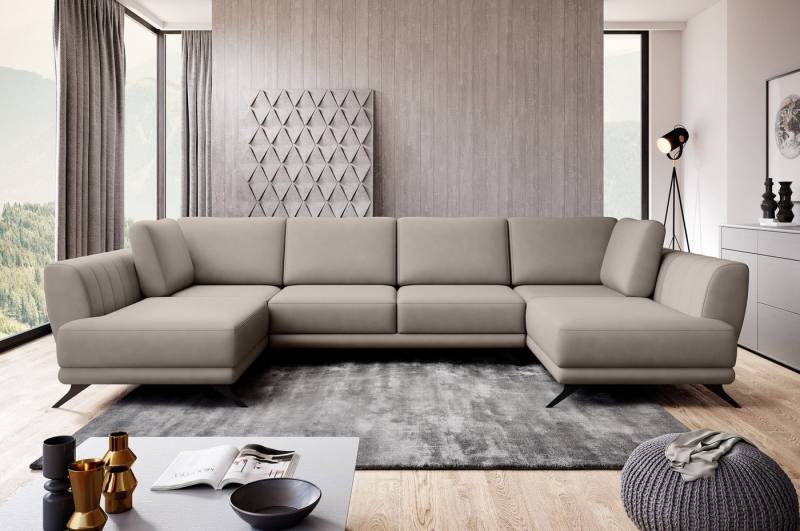 MF Design Wohnlandschaft Marco, mit Bettfunktion von MF Design