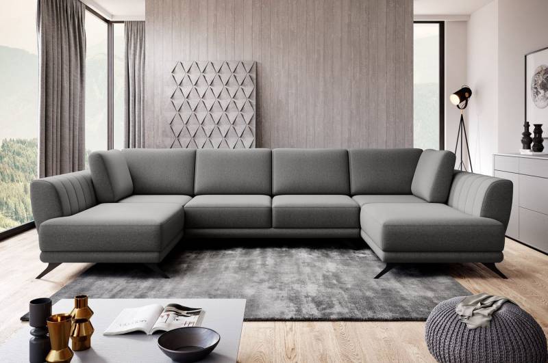 MF Design Wohnlandschaft Marco, mit Bettfunktion von MF Design