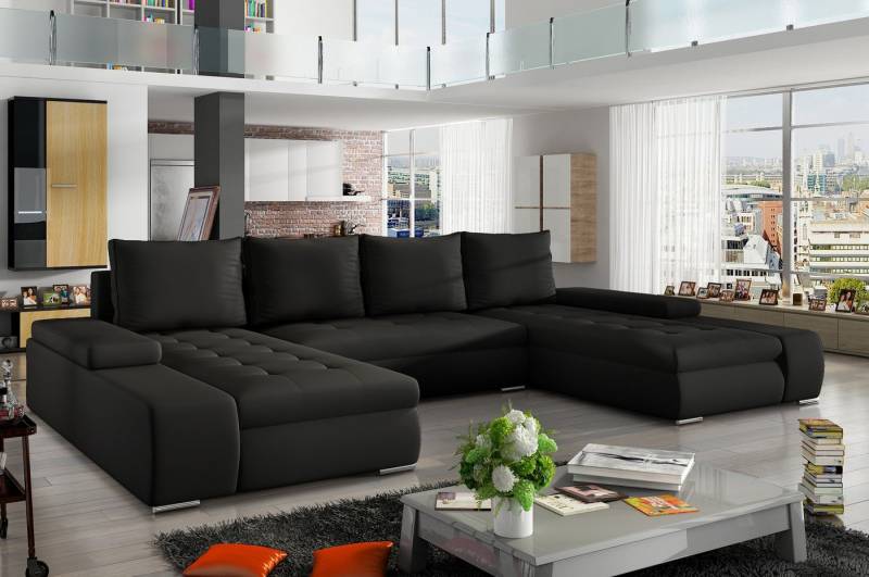 MF Design Wohnlandschaft Mary, mit Bettfunktion von MF Design