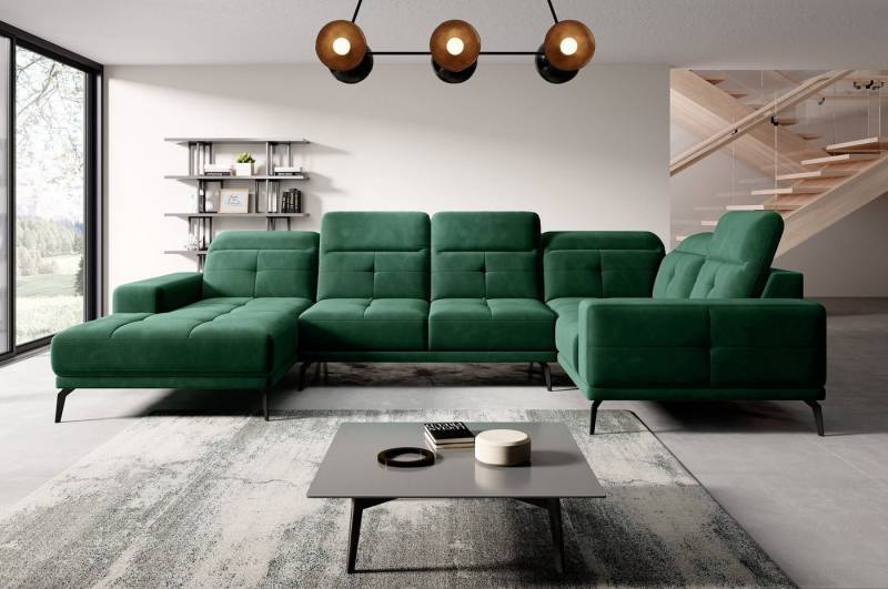 MF Design Wohnlandschaft Nevido, Kopfstütze von MF Design