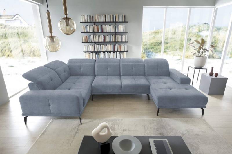 MF Design Wohnlandschaft Nevido, Kopfstütze von MF Design