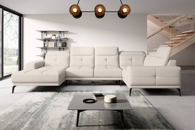 MF Design Wohnlandschaft Nevido, Kopfstütze von MF Design