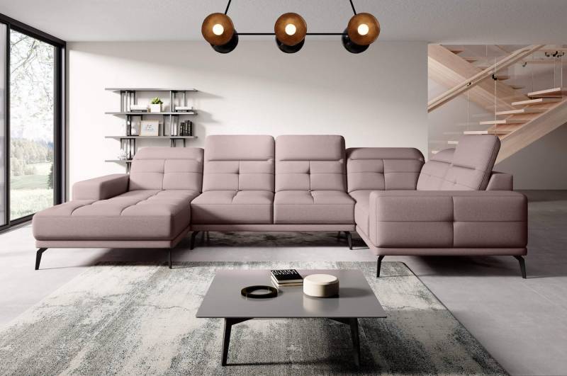 MF Design Wohnlandschaft Nevido, Kopfstütze MF Design Wohnlandschaft Nevido, Kopfstütze von MF Design