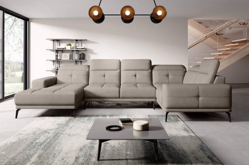 MF Design Wohnlandschaft Nevido, Kopfstütze von MF Design