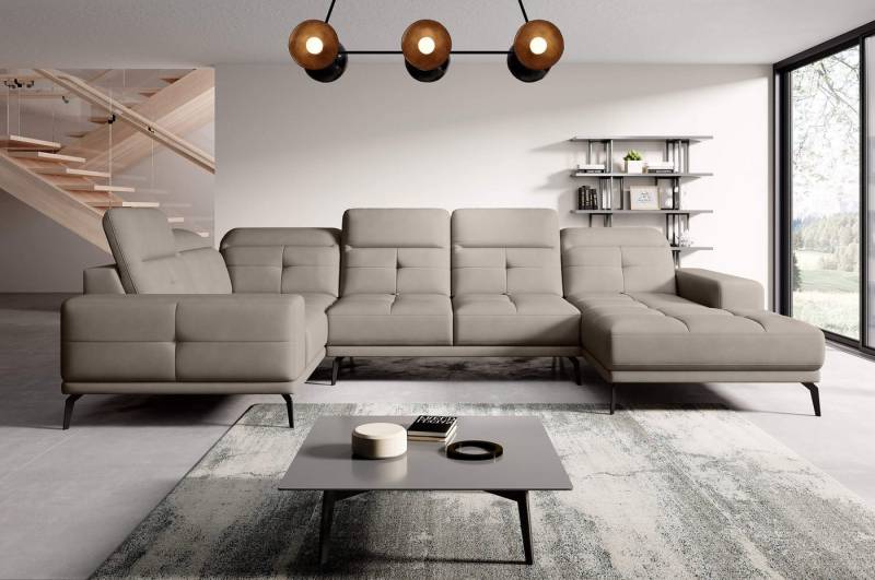 MF Design Wohnlandschaft Nevido, Kopfstütze von MF Design