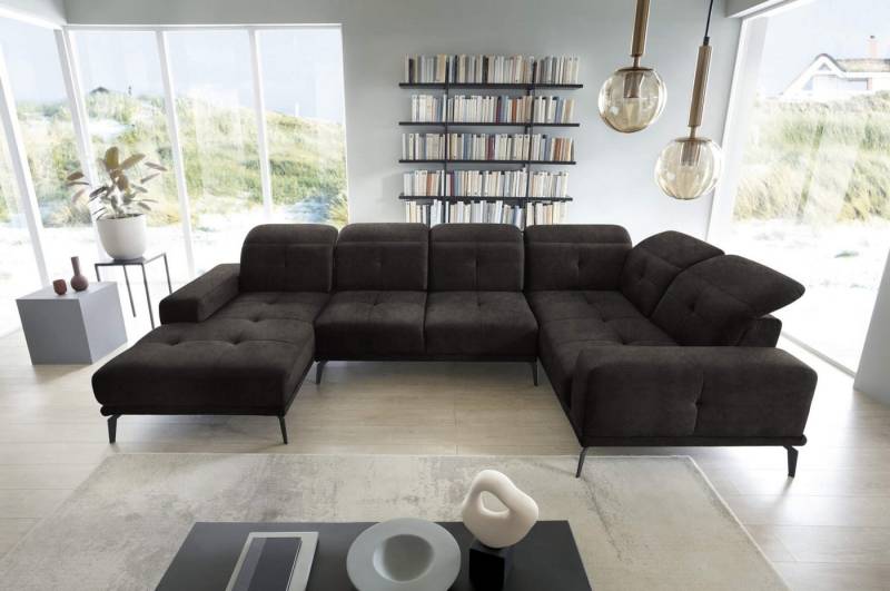 MF Design Wohnlandschaft Nevido, Kopfstütze von MF Design